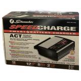 Schumacher Speed Charge Smart Charger w