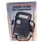 250 PSI 12 Volt Air Compressor