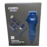 Sharper Image Complete Hair Clipper Set