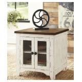 Ashley T459-3 Wystfield Rectangular End Table