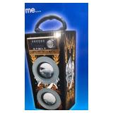 Multimedia Speaker