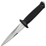 M4235 STAINLESS DOUBLE EDGED MINI DAGGER