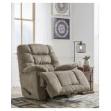 Ashley 16502 Bridgetrail Large Rocking Recliner