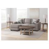 Ashley 5510418 Greaves Sofa w/Reversible Chaise