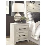 Ashley B192 Cambeck 2 Drawer Night Stand