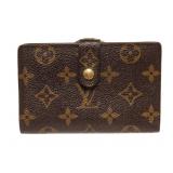 Louis Vuitton Wallet Porte-Monnaie