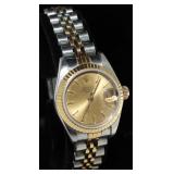 Rolex Oyster Perpetual Lady Datejust 26 Watch
