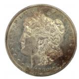 1880 San Francisco Morgan Silver Dollar