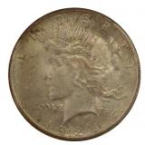 1925 Philadelphia Peace Dollar