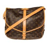 Louis Vuitton Saumur 35cm