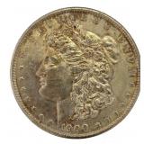 1900 San Francisco Morgan Silver Dollar
