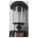 Estate Coleman Battery Lantern
