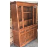 Estate China Cabinet