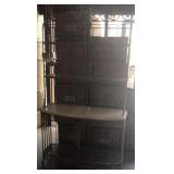 Estate Cast Iron Self