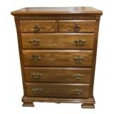 Estate Kincaid 5 Drawer Chest