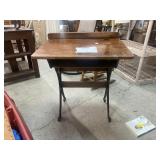 Old Drafting/ / School Desk