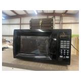 Pre-Owned Microwave & Jewelry Box