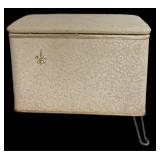 Vintage Laundry Hamper