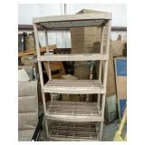 Heavy Duty Garage Shelf