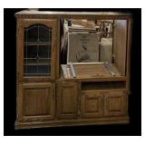 Estate Entertainment Center w