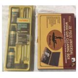 (2) PCS Estate Gun Cleaning Kits