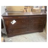 Ashley Louis Philippe Dresser Base