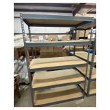 Heavy Duty Garage Shelf