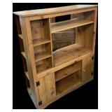 Estate Entertainment Shelf