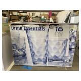 1ppc Drink Essentials Beverage Set