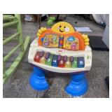 Fisher-Price Piano