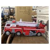 Toy Fire Truck