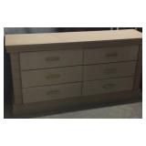(4) PCS Estate Dresser, Chest And Two Nightstands