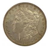 1903 Philadelphia AU Morgan Silver Dollar *Key