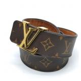 Louis Vuitton Wide Belt