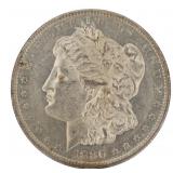 1880 New Orleans BU Morgan Silver Dollar *Key Date