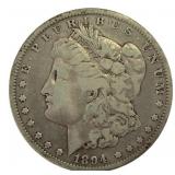 1894 Philadelphia Morgan Silver Dollar *MAJOR KEY