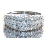 10k Gold 1.00 ct Round Brilliant Diamond Ring