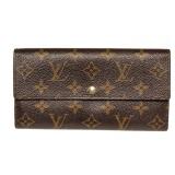 Louis Vuitton Wallet Portefeuille