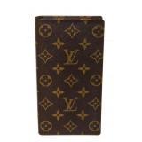 Louis Vuitton Vintage Long Bifold