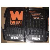 WEN 13 Piece Drill Bit Set