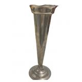 12 " Pewter Vase