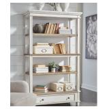 Ashley H743-70 Realyn Large Bookcase