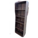 5 Shelf Bookcase