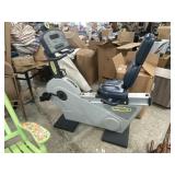 Pre-Owned TechnoGym Exercise Bike