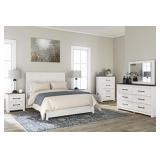 King Ashley B1190 Gerridan 5 pc Bedroom Suite