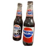 Case 24 NASCAR Pepsi Longnecks