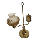 Brass Lamp