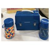 Aladdin Lunch Box w