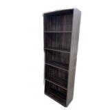 5 Shelf Bookcase