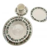 Formalities Christmas Dishes 38 Pc